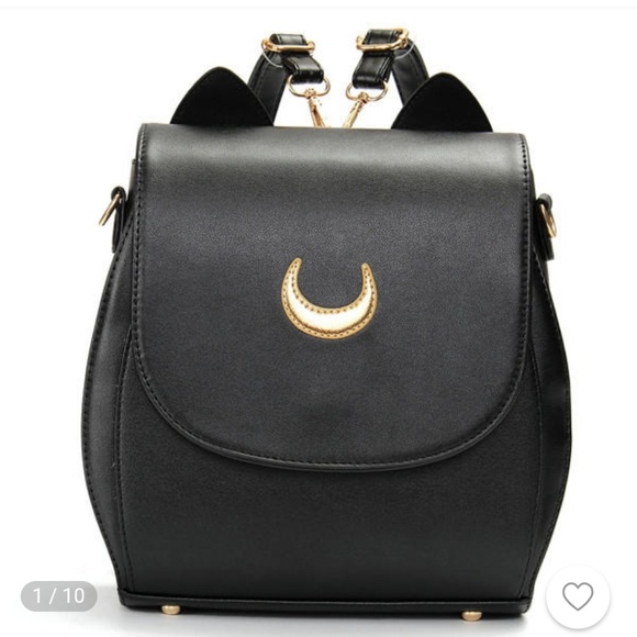 Handbags - Cute sailor moon mini backpack